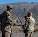 U.S. Army Soldiers and Marines launch an Unmanned Aircraft System during JPMRC 24-01