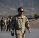 U.S. Army Soldiers and Marines launch an Unmanned Aircraft System during JPMRC 24-01