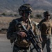 U.S. Army Soldiers and Marines launch an Unmanned Aircraft System during JPMRC 24-01