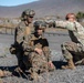 U.S. Army Soldiers and Marines launch an Unmanned Aircraft System during JPMRC 24-01