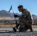 U.S. Army Soldiers and Marines launch an Unmanned Aircraft System during JPMRC 24-01