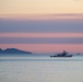 USS Curtis Wilbur (DDG 54) transits the Pacific Ocean