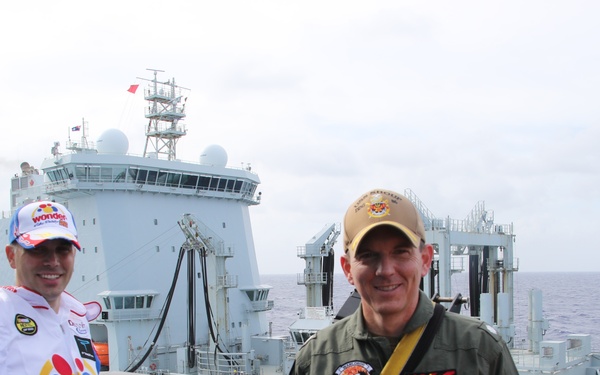Candy, Costumes, and Camaraderie Abound Aboard USS Shoup (DDG 86)