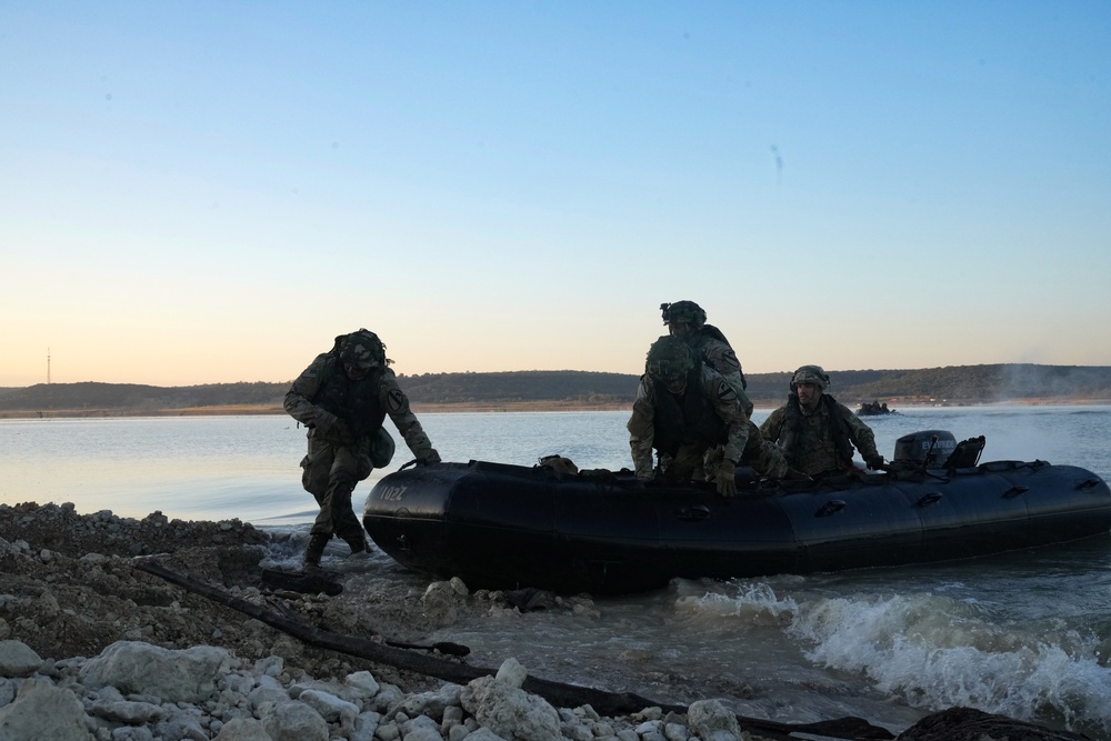 First Army Division West supports exercise Remagen Ready