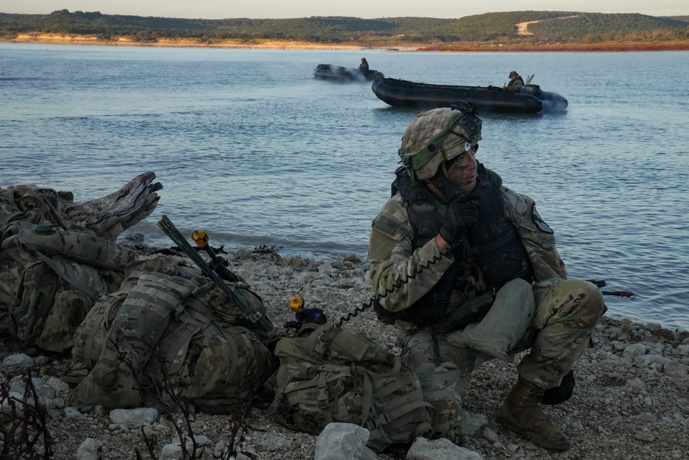 First Army Division West supports exercise Remagen Ready