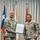 36th Infantry Division Headquarters and Headquarters Battalion holds change of responsibility ceremony