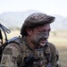 Wolfhounds Establish Security Posture Around Objective Austin at JPMRC 24-01
