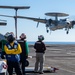 Flight Ops Aboard USS Theodore Roosevelt