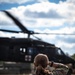 25th Infantry Division Soldiers practice MEDEVACs during 24-01