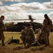 25th Infantry Division Soldiers practice MEDEVACs during 24-01