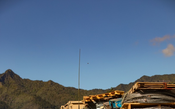25th Infantry Division Soldiers practice readiness during JPMRC 24-01