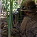 U.S. Soldiers establish a defensive perimeter during JPMRC 24-01