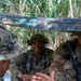 U.S. Soldiers establish a defensive perimeter during JPMRC 24-01