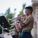 Navy and Marine Band Perform at Fleet Week San Diego