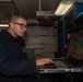 Sailor Initializes System