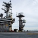 USS Nimitz Leaves Port