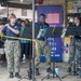 Pacific Partnership 2023: PP23 Woodwind Ensemble Perform at Labasa Market
