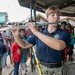 Pacific Partnership 2023: PP23 Woodwind Ensemble Perform at Labasa Market