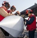 USS Bataan Loads Joint Standoff Weapons