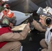 USS Bataan Loads Joint Standoff Weapons
