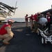 USS Bataan Loads Joint Standoff Weapons