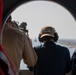 Dwight D. Eisenhower Carrier Strike Group transits the Suez Canal