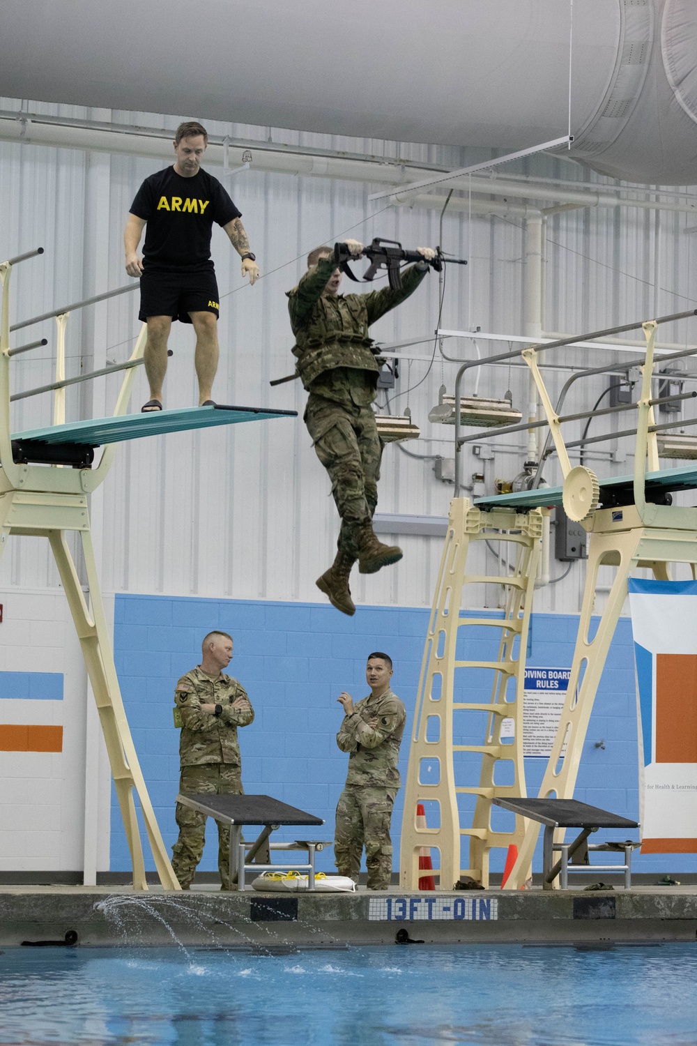 Kentucky Army National Guard Soldiers participate in the 2023 Best Warrior Competition