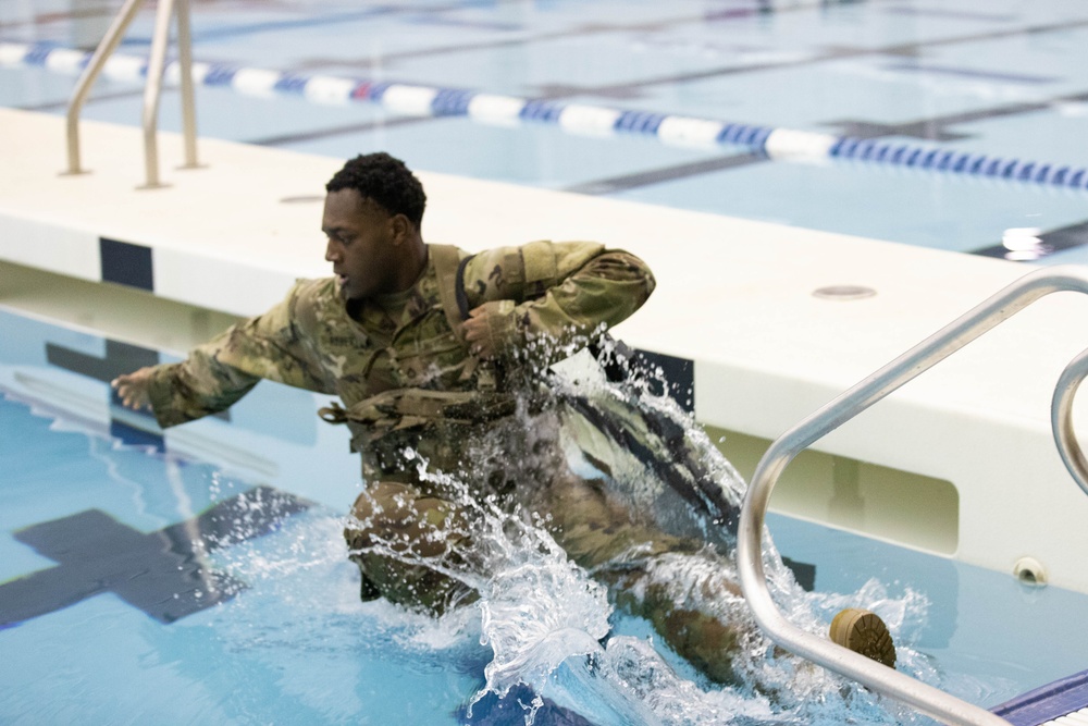 Kentucky Army National Guard Soldiers participate in the 2023 Best Warrior Competition