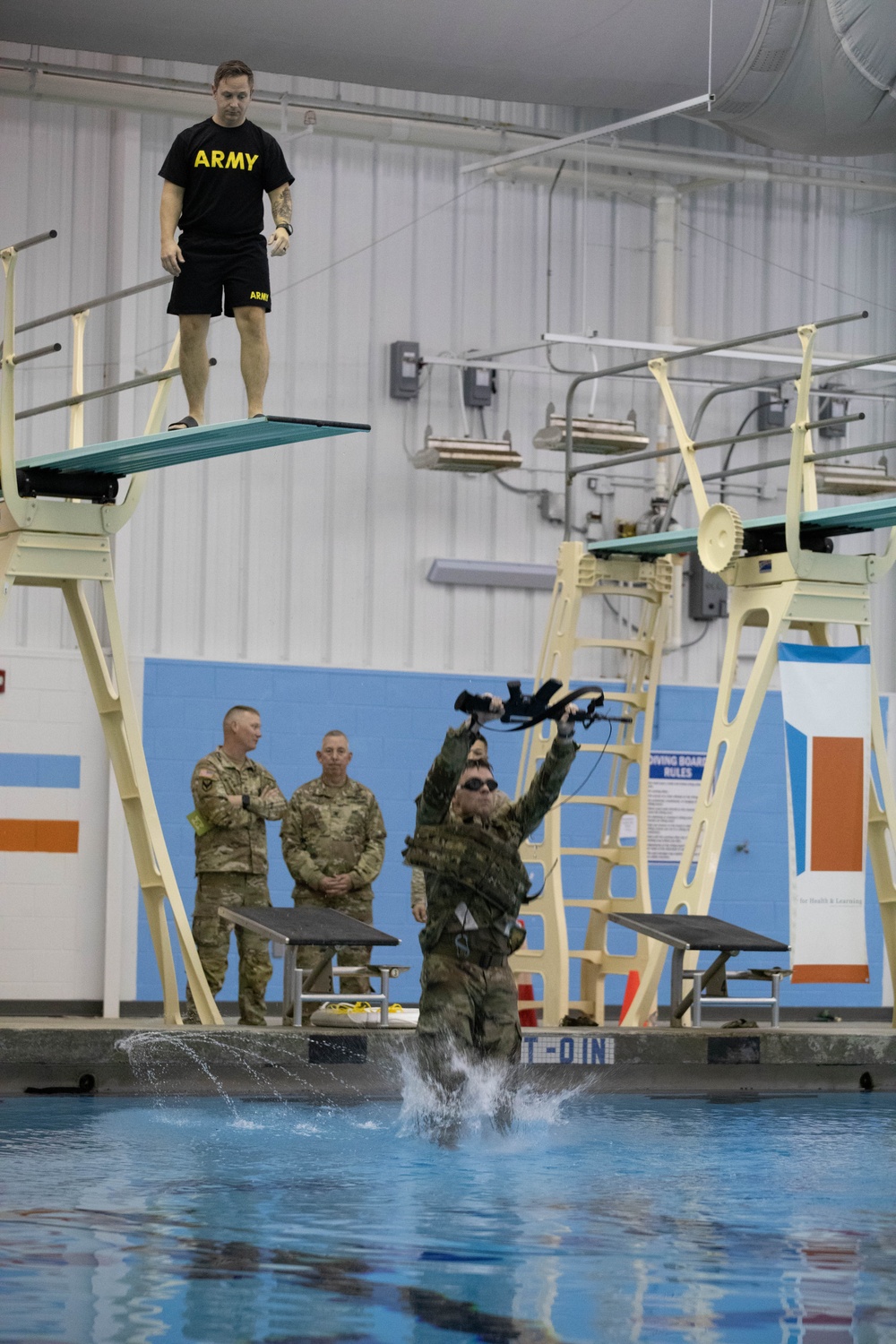 Kentucky Army National Guard Soldiers participate in the 2023 Best Warrior Competition