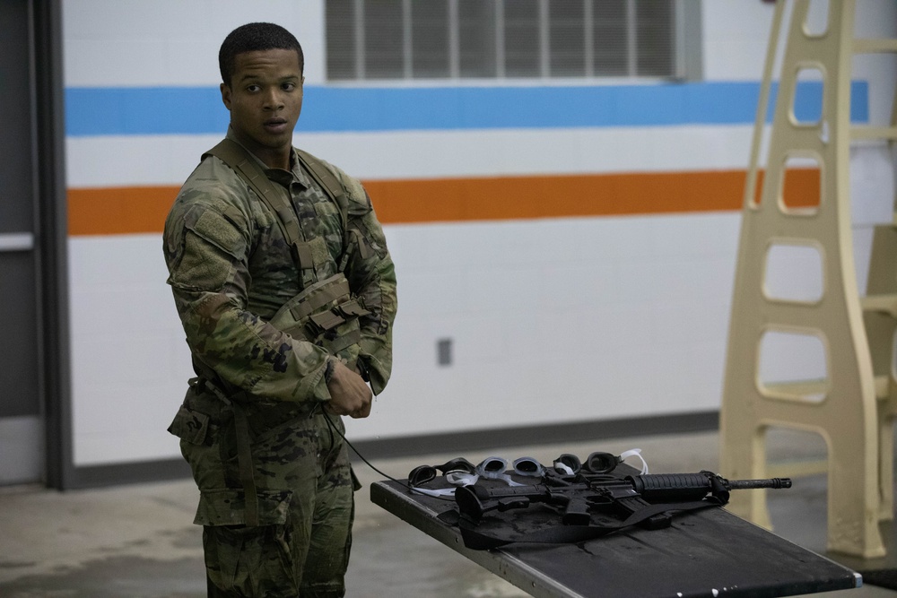 Kentucky Army National Guard Soldiers participate in the 2023 Best Warrior Competition