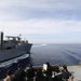 USS Ramage Conducts Underway Replenishment