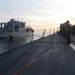 USS Ramage Conducts Underway Replenishment