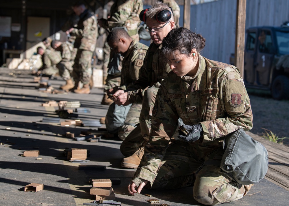 Efficiency in Flight: How Senior Airman Diamond Rodriguez Coordinates Aircraft and Crew