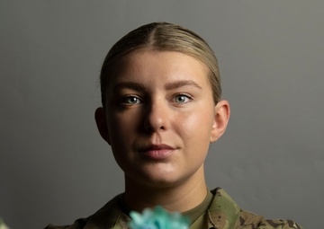 Staff Sgt. Alyssa Reik creates SAPR photo story for 179CW