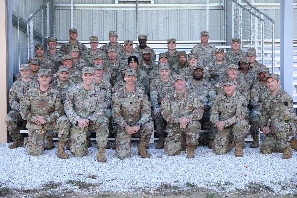 MDNG Soldiers Participate in the ESGR Boss Lift