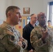 USAF Expeditionary Center command team visits Team Charleston