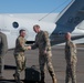 USAF Expeditionary Center command team visits Team Charleston