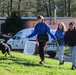 Deployed Soldiers volunteer at animal shelter