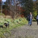 Deployed Soldiers volunteer at animal shelter in Poland