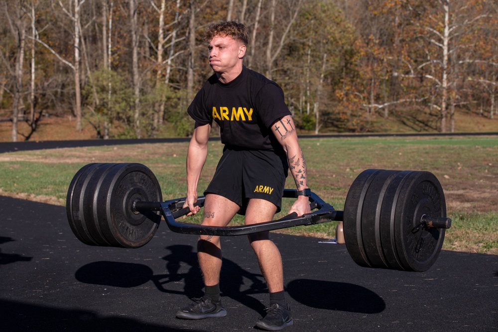 Kentucky Army National Guard Best Warrior Competition 2023