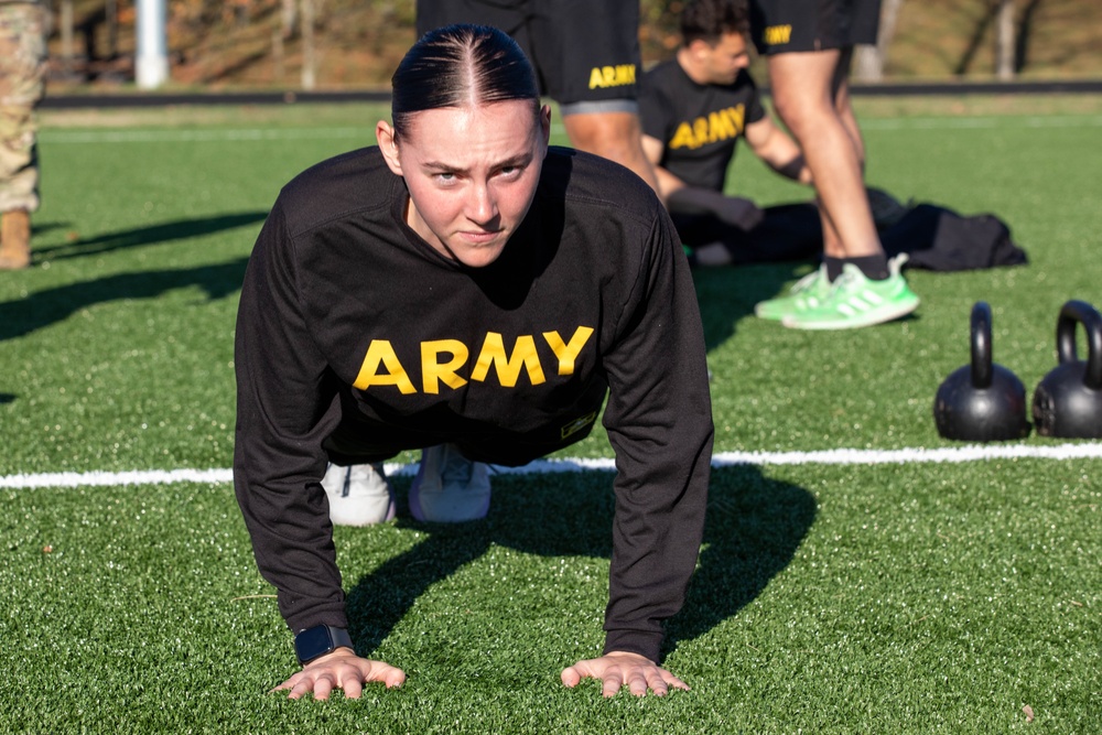 Kentucky Army National Guard Best Warrior Competition 2023