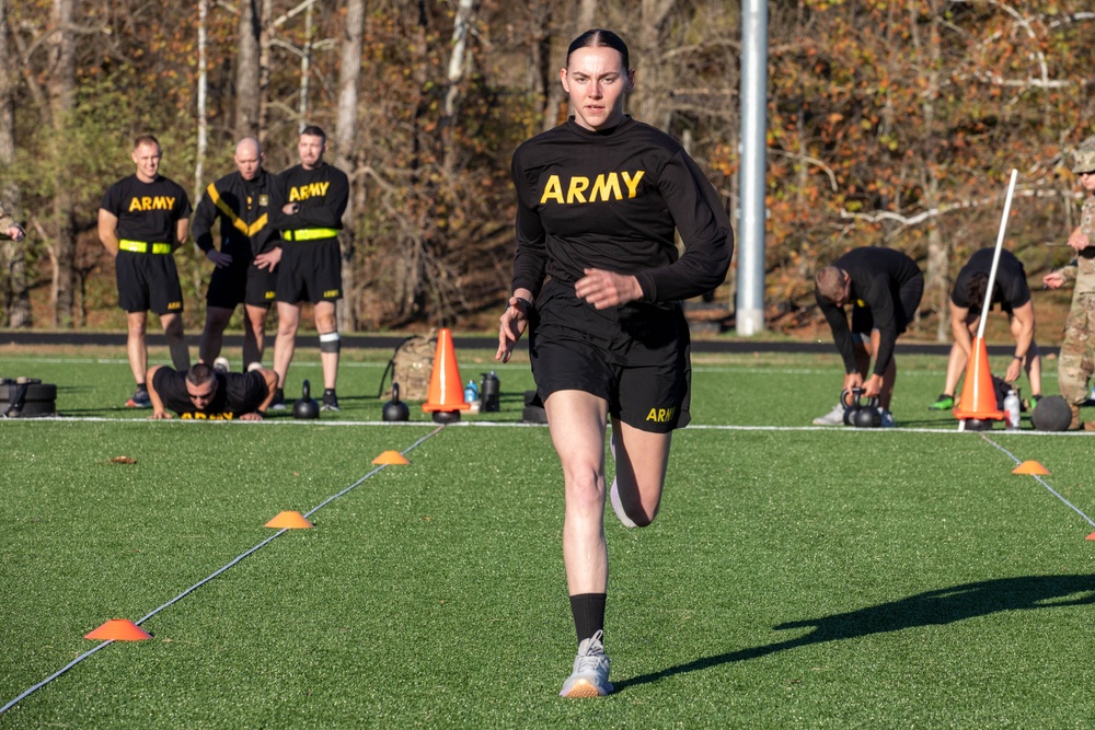 Kentucky Army National Guard Best Warrior Competition 2023