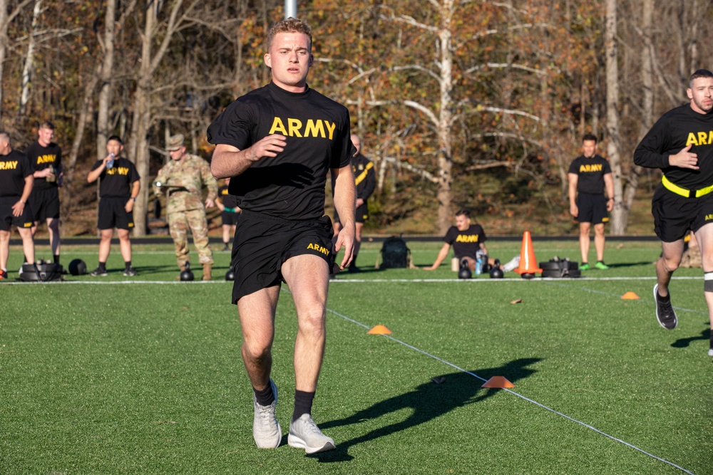 Kentucky Army National Guard Best Warrior Competition 2023