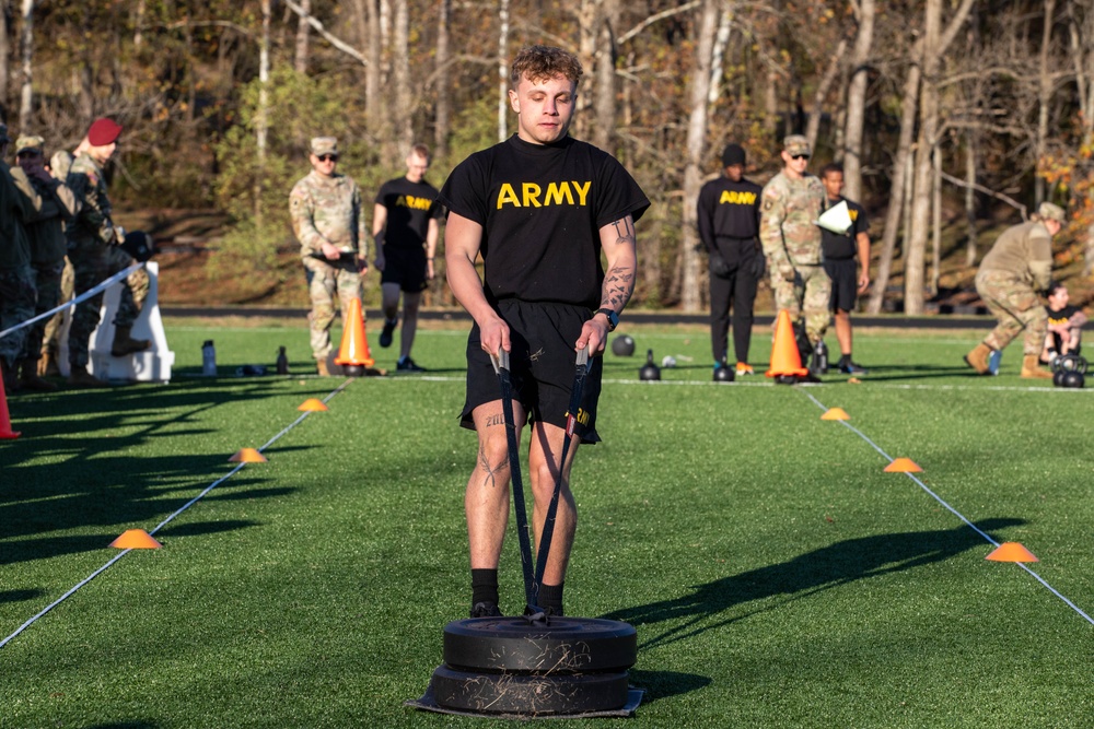 Kentucky Army National Guard Best Warrior Competition 2023