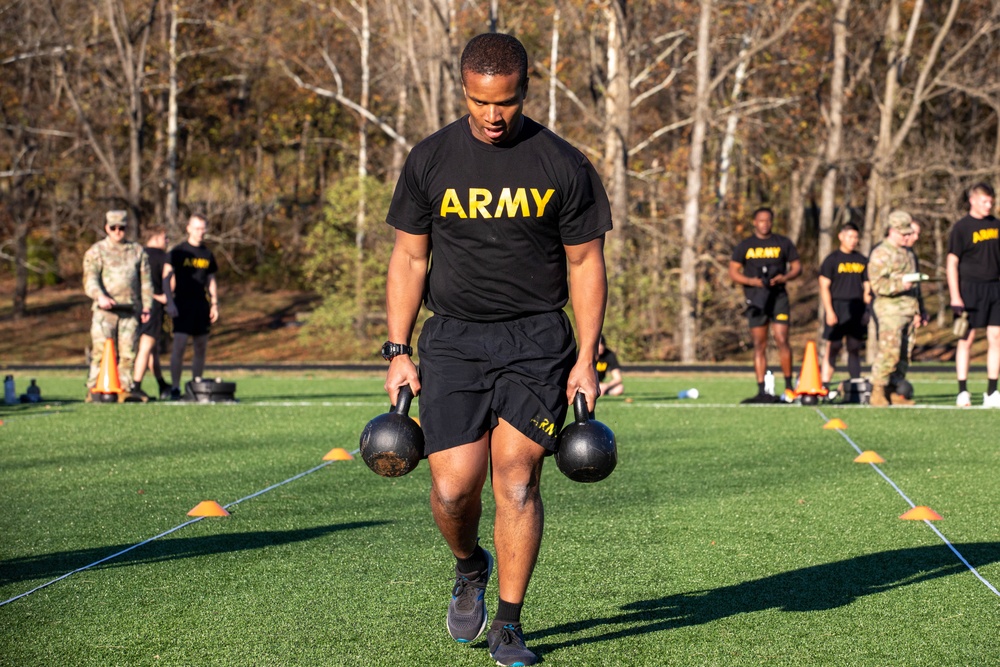 Kentucky Army National Guard Best Warrior Competition 2023