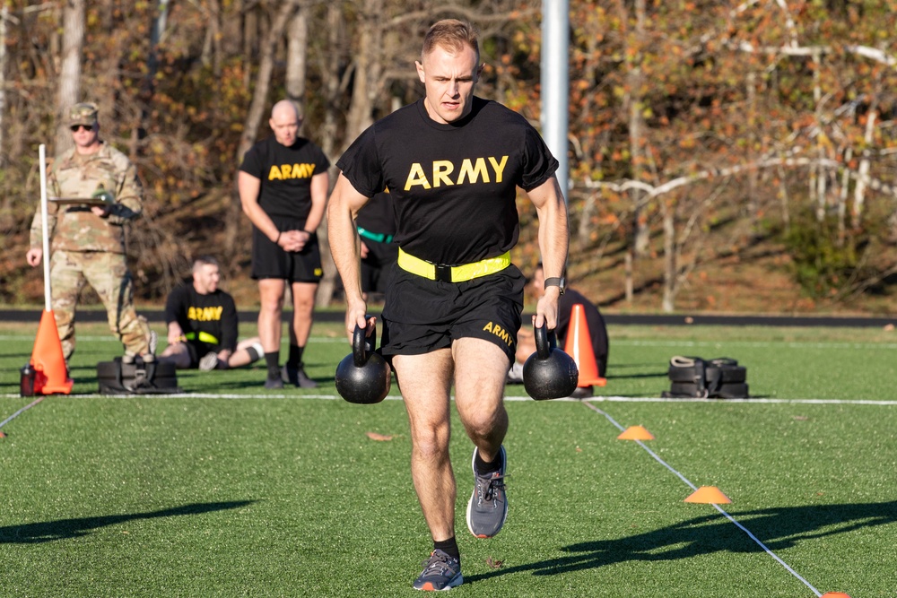 Kentucky Army National Guard Best Warrior Competition 2023