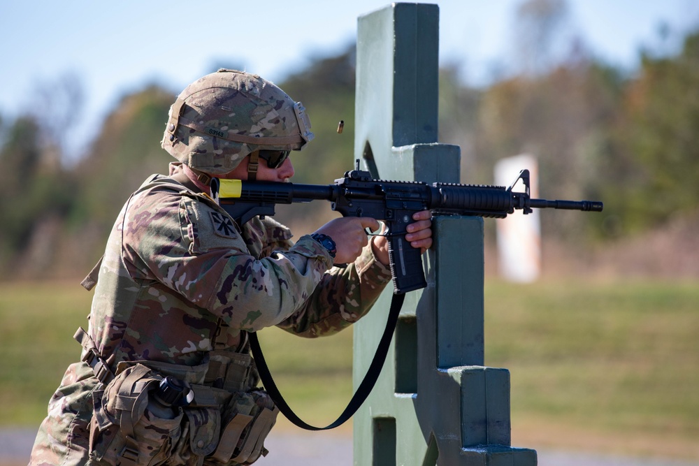 Kentucky Army National Guard Best Warrior Competition 2023