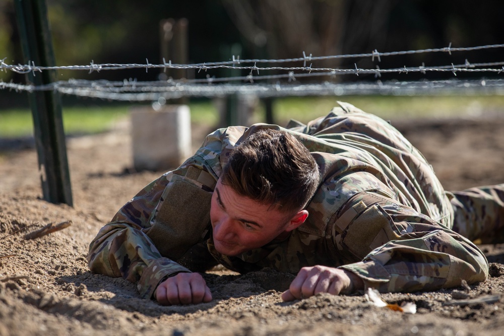 Kentucky Army National Guard Best Warrior Competition 2023