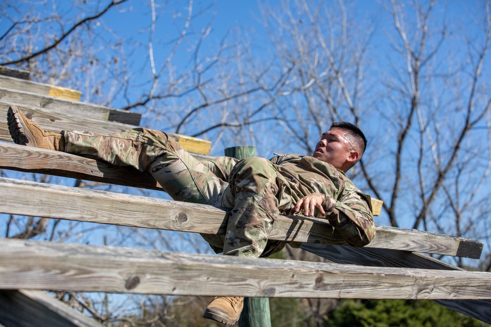 Kentucky Army National Guard Best Warrior Competition 2023