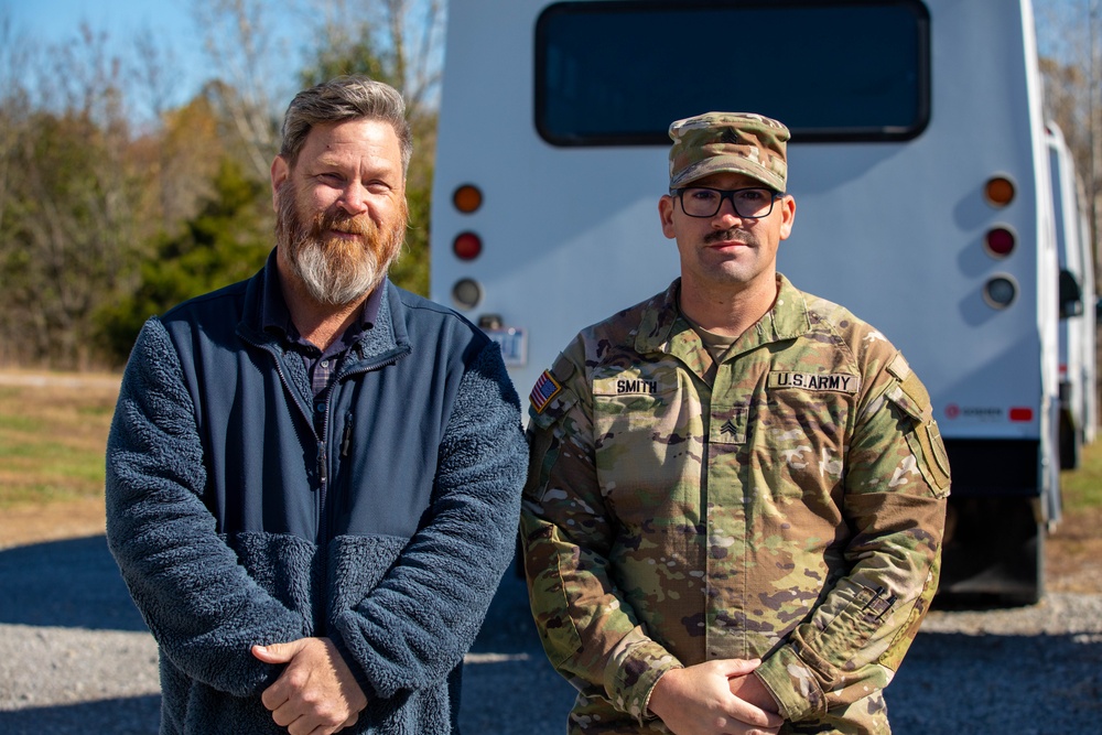 Kentucky Army National Guard Best Warrior Competition 2023